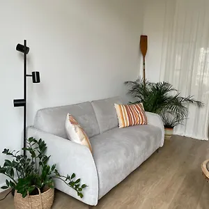 Appartement Congé Nieuw Dichtbij Zee, Ostende