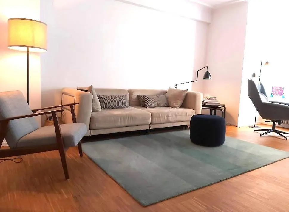 Bright And Stylish Apartment Next To The Sea! Ostend